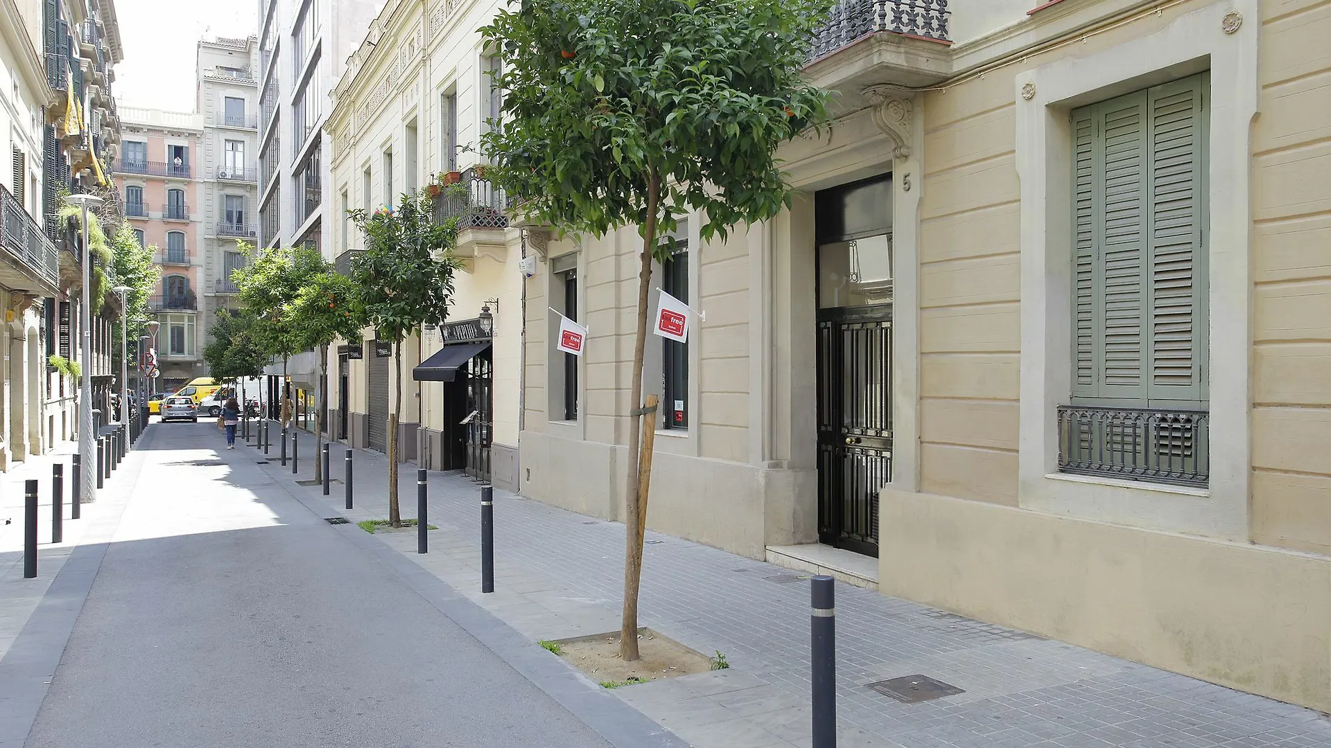 شقة Design Flat Domingo برشلونة